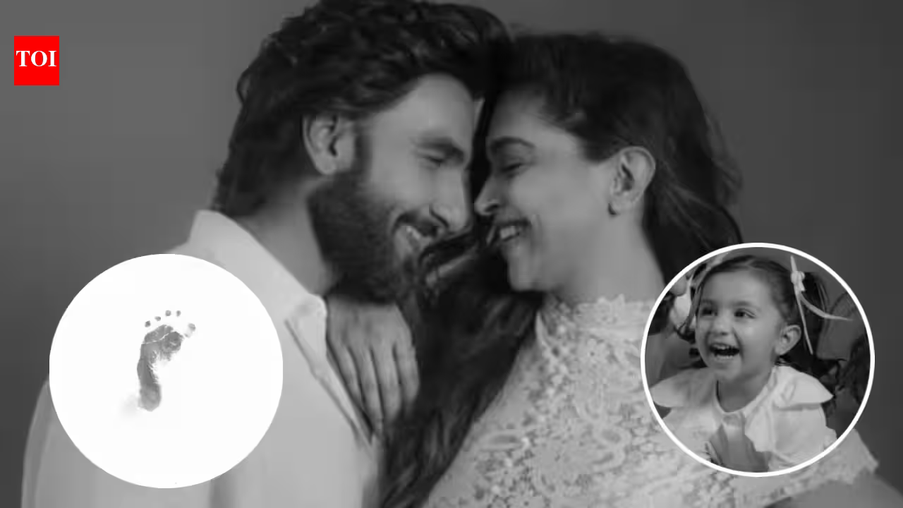 Double Joy: Deepika Padukone and Ranveer Singh Welcome Second Baby Girl on Radhashtami!