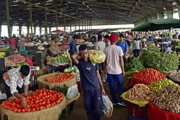 Double Squeeze: India’s Retail and Wholesale Inflation Surge in Dual Blow to Economy