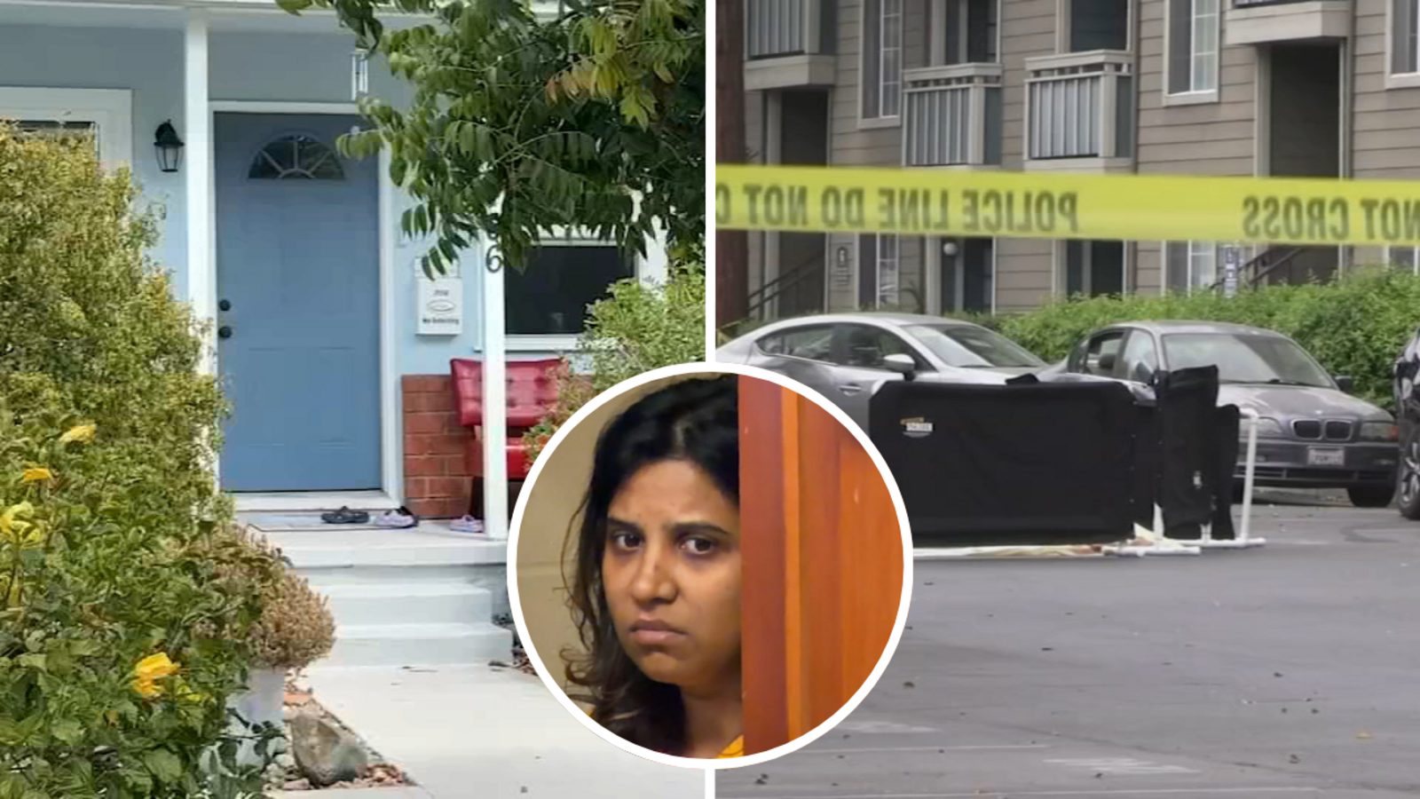 Double Tragedy: San Jose Woman Accused of Executing Two Best Friends in Same-Day Killing Spree