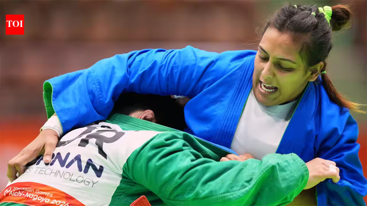 Double the Glory: Pincky Balhara Claims Kurash Bronze to Seal Second Asiad Podium