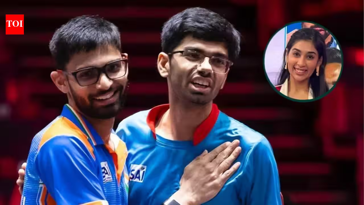 Doubles Trouble: Neha Aggarwal Sharma Backs India’s Table Tennis Duo to Strike Gold at Asian Games 2026