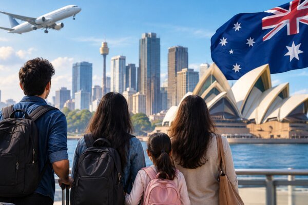 Down Under Lockdown: How Australia’s New Visa Rules Reshape the Future for Indian Students