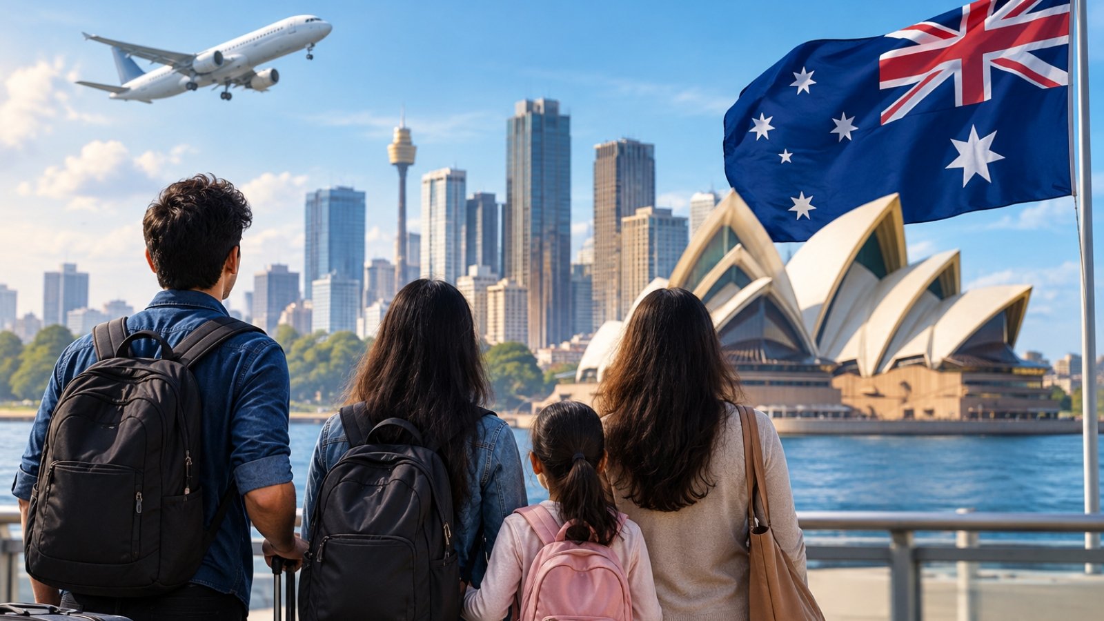 Down Under Lockdown: How Australia’s New Visa Rules Reshape the Future for Indian Students