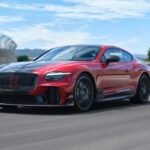 The Bentley Supersports: A stripped-out engineer's indulgence