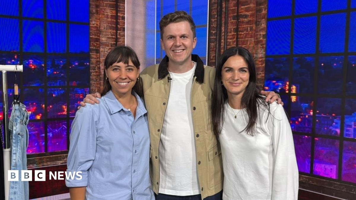 Dragon’s Den Deal Leaves Bristol Fashion Brand Stunned After Hit Pitch