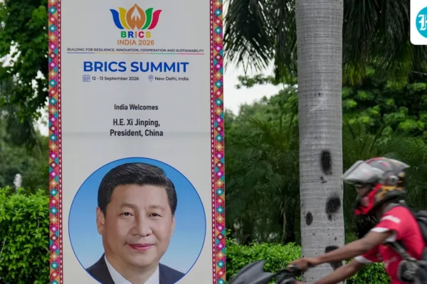 Dragon’s Olive Branch: Xi Signals Strategic Reset in High-Stakes India Visit
