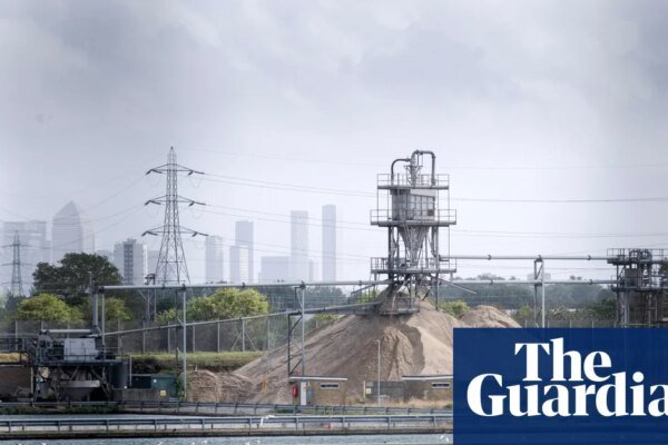 Drain the Drama: MPs Demand Government Cut Ties with Thames Water’s Hedge Fund Backers