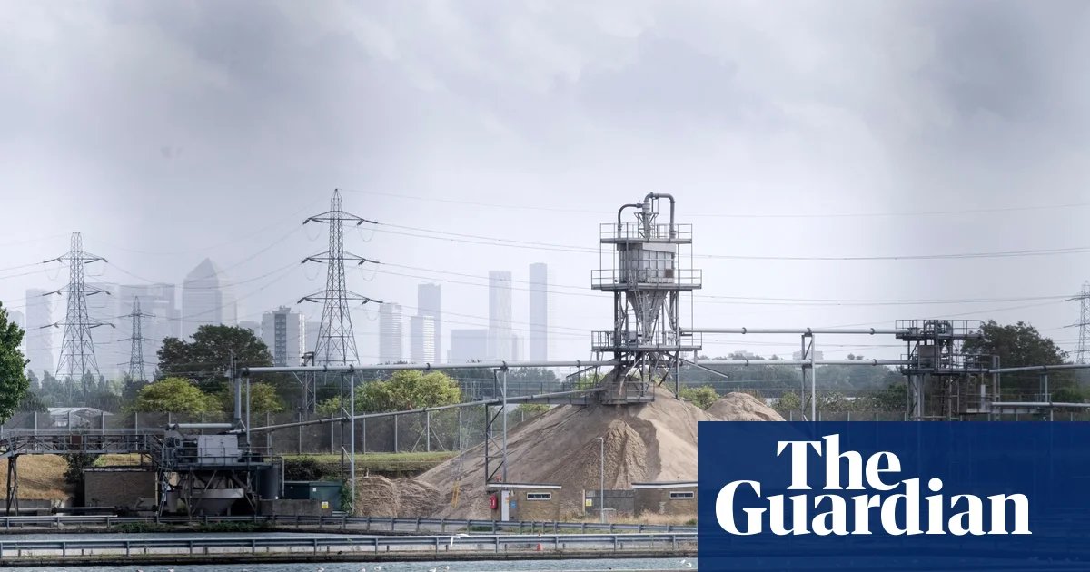 Drain the Drama: MPs Demand Government Cut Ties with Thames Water’s Hedge Fund Backers