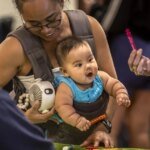 Drenched but Determined: South-Side Business Fair Defies Downpour with Record Turnout