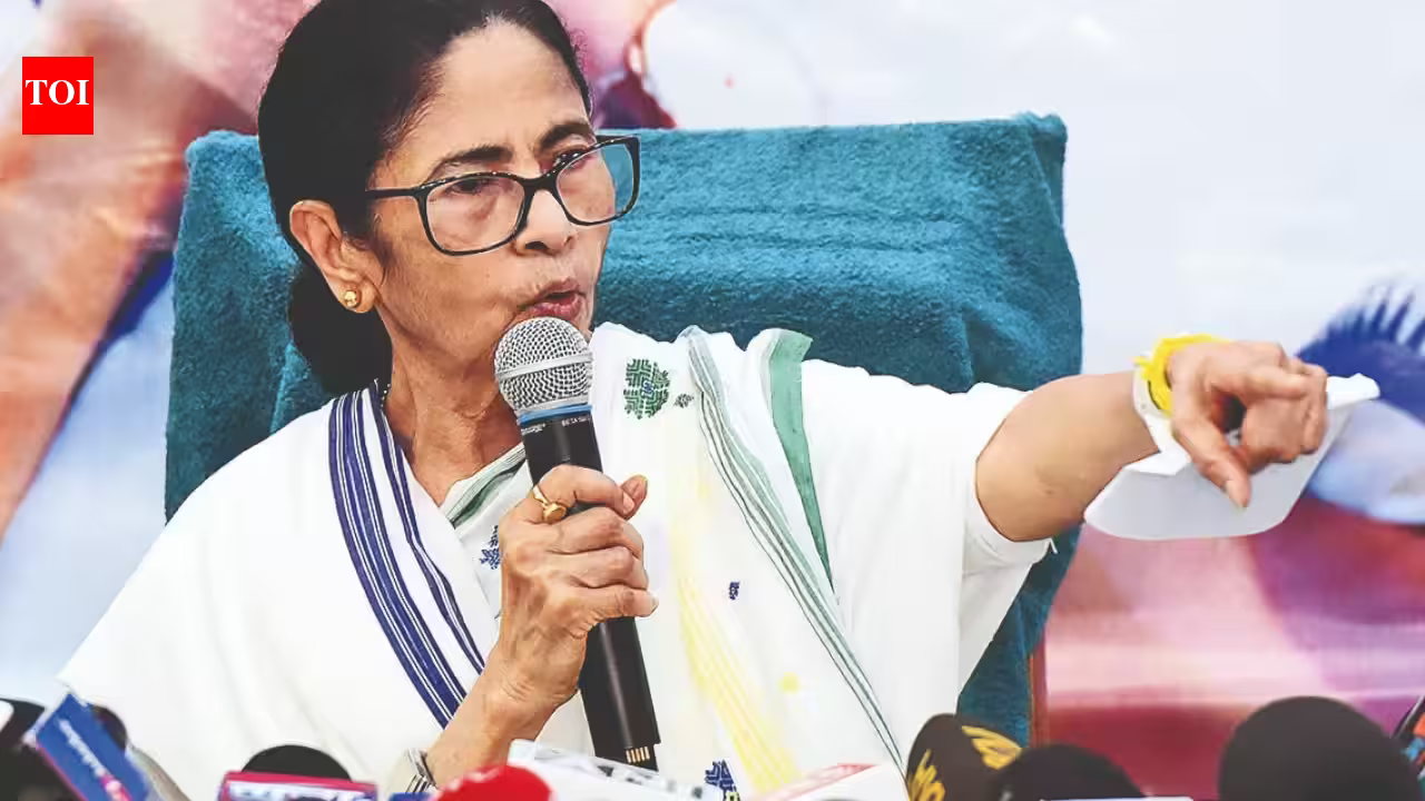 Dribbling Past Defiance: Mamata’s New Symbols Keep Rebel Bloc in Play