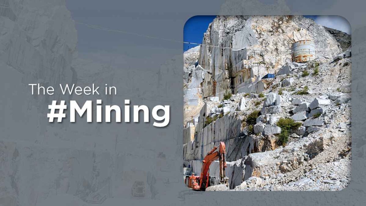 Drilling Down: Regulatory Shifts and Merger Mania Define a Volatile Mining Week