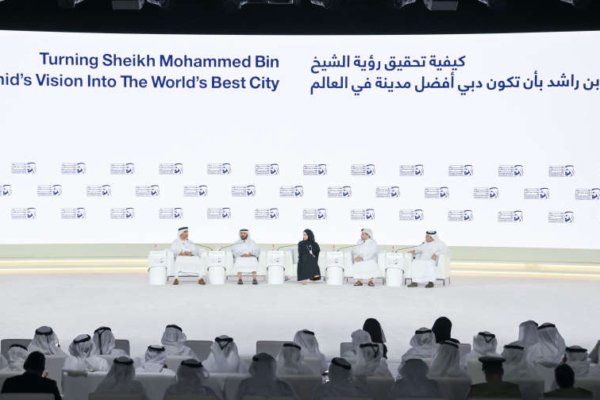 Dubai to Host 1,000 Global Visionaries at Mohammed bin Rashid Leadership Forum