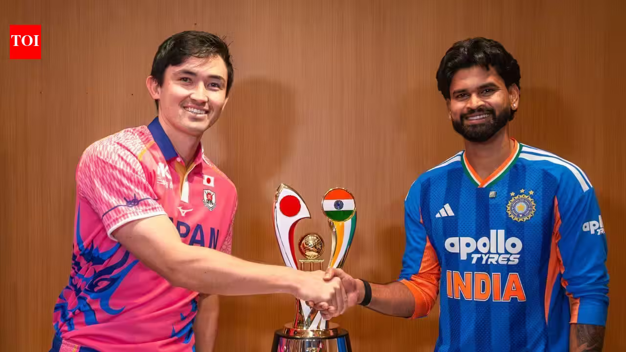 Dujuan’s Shadow: Historic India-Japan T20I Faces Stormy Uncertainty