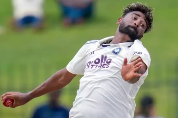 Duleep Trophy Finale: Mohammed Siraj’s Crucible to Rediscover Lethal Rhythm
