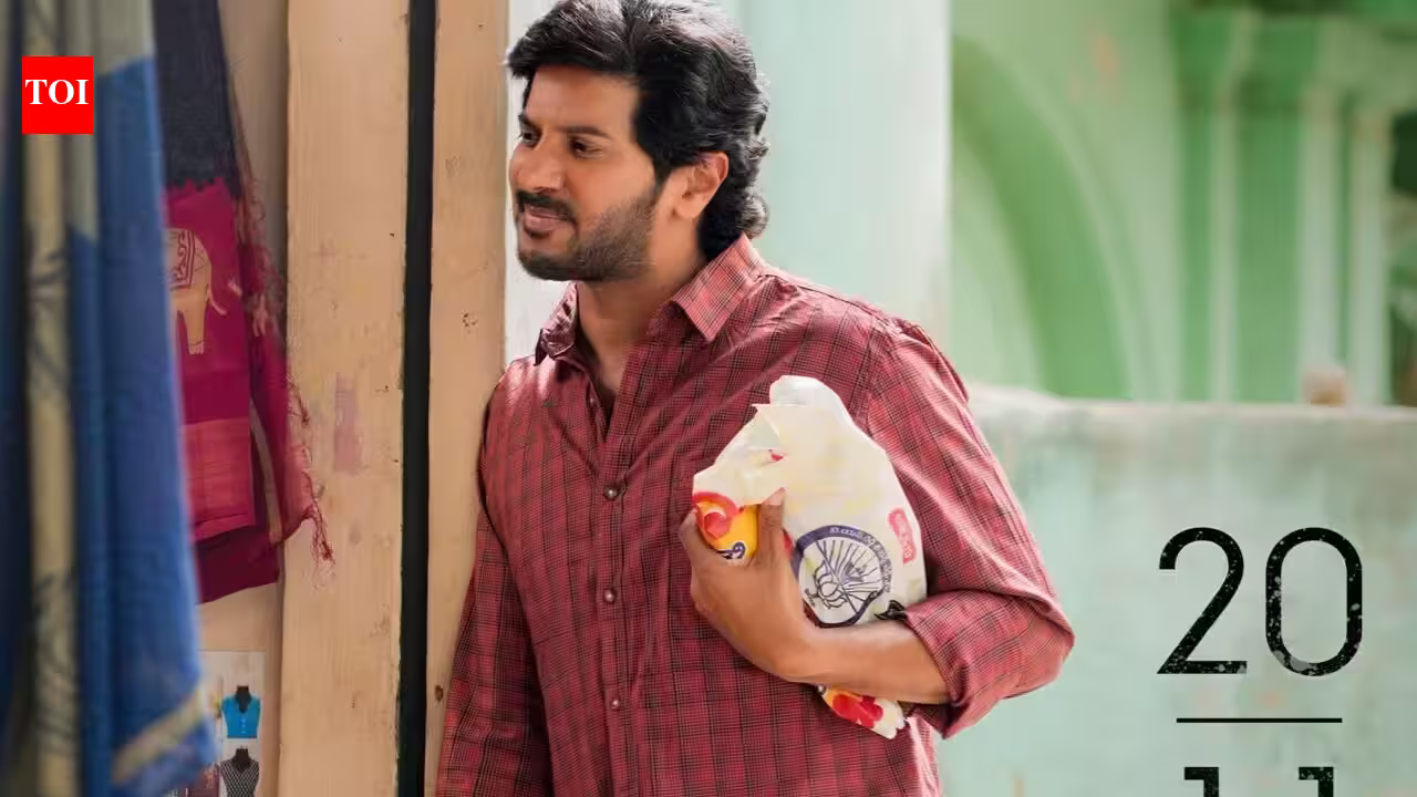 Dulquer Salmaan’s 'Aakasam Lo Oka Tara' Set for Grand November 20 Pan-India Release!