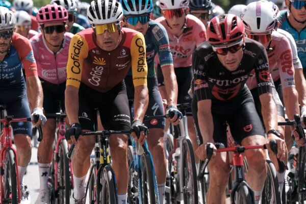 Dunbar Dances to Stage Glory as Mas Defies Vuelta Ambush