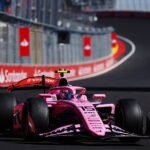 Dunne Dazzles in Barcelona: Rising Star Snatches Podium Spot in Spanish Thriller