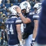 Duo Sidelined: Lamson and Dowler Ruled Out for Showdown Against No. 18 Northern Arizona