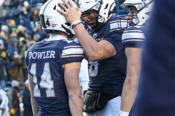 Duo Sidelined: Lamson and Dowler Ruled Out for Showdown Against No. 18 Northern Arizona