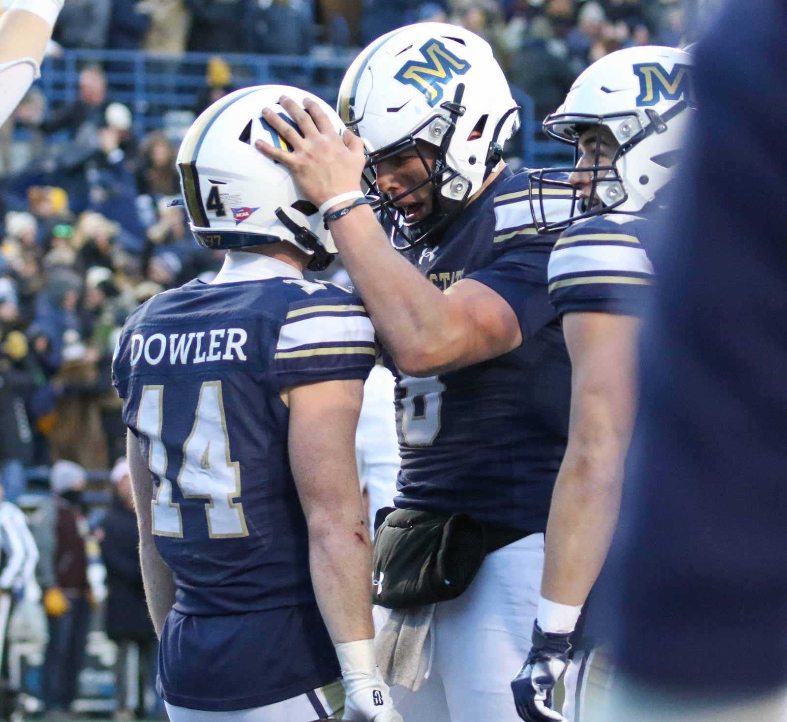 Duo Sidelined: Lamson and Dowler Ruled Out for Showdown Against No. 18 Northern Arizona