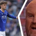 Dyche Backs Rising Star Armstrong as Everton Navigates Chaotic Transfer Deadline