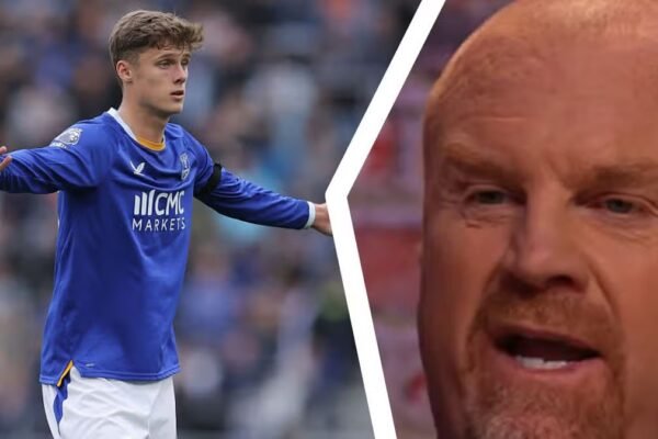 Dyche Backs Rising Star Armstrong as Everton Navigates Chaotic Transfer Deadline