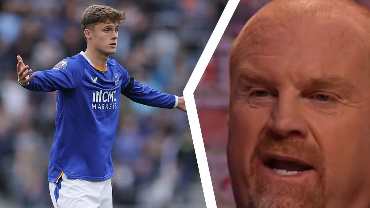 Dyche Backs Rising Star Armstrong as Everton Navigates Chaotic Transfer Deadline