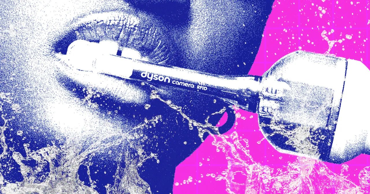 Dyson’s Brush With Silence: The Mystery Behind the Muted CameraJet