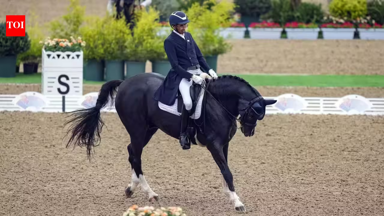 EFI Red Tape Overruled: Disqualified Horse Cleared for Asian Games Glory