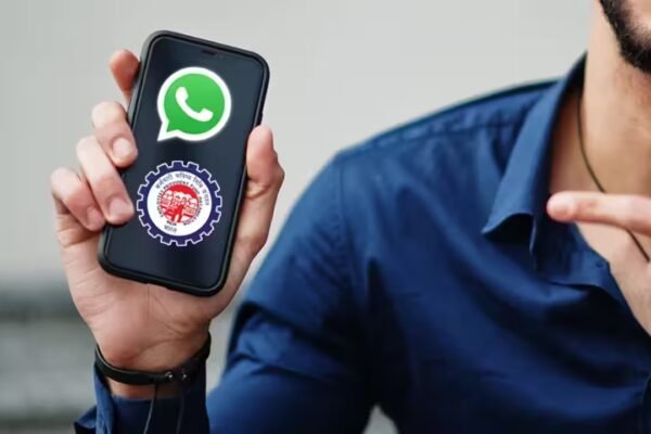 EPFO Goes Social: How to Get Your PF Updates via Their New WhatsApp Channel
