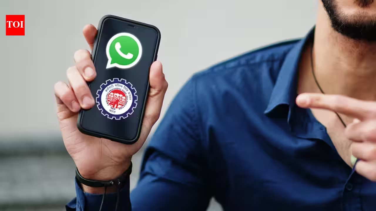 EPFO Goes Social: How to Get Your PF Updates via Their New WhatsApp Channel