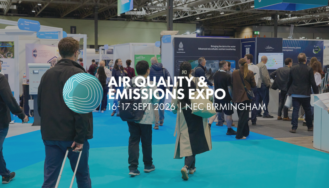 Two weeks until AQE Expo 2026: Everything you need to know – EnvironmentJournal