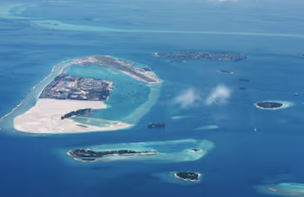 Eagle Hills Unveils $12 Billion Blueprint for Maldives Waterfront Transformation