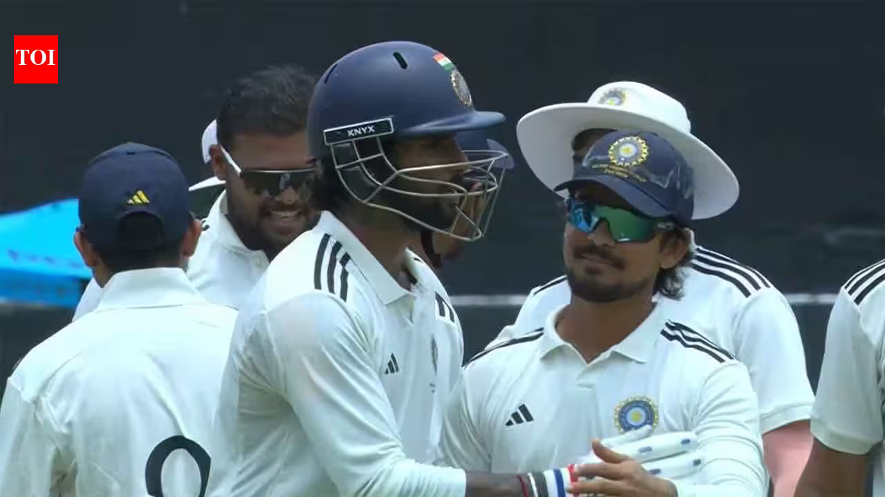 East Zone Digs In to Set Sturdy Foundation After 51-Over Grind