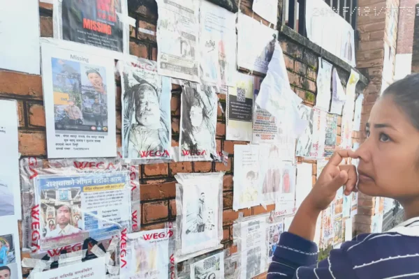 Echoes of Agony: The Unending Shadow Over Nepal’s Heartland