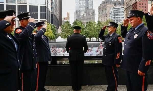 Echoes of Ground Zero: A Nation Pauses Twenty-Five Years Later