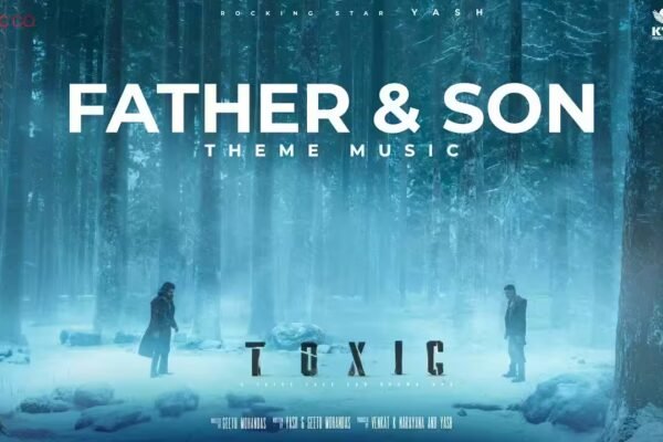 "Echoes of the Bloodline: 'Toxic' Unearths the Complicated Rhythm of the Father-Son Bond"