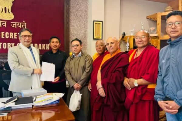 Echoes of the Himalayas: Ladakh Delegation Mounts Formal Bid to Elevate Bhoti Language Status