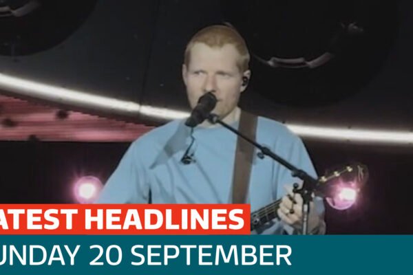 Ed Sheeran Breaks Silence on ‘Mistakes’ Following Macklemore Tour Fallout