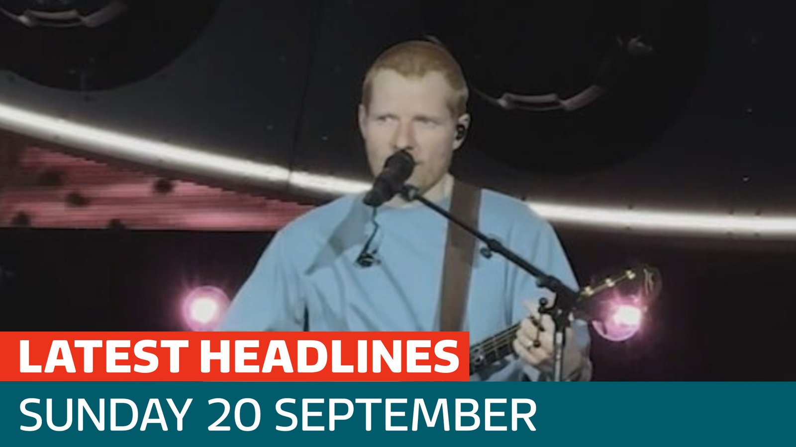 Ed Sheeran Breaks Silence on ‘Mistakes’ Following Macklemore Tour Fallout