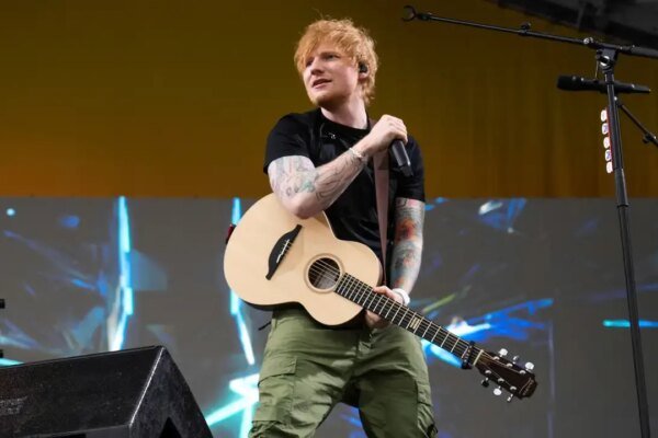 Ed Sheeran and All Things Go Festival Axed as Severe Weather Forces Mass Cancellations