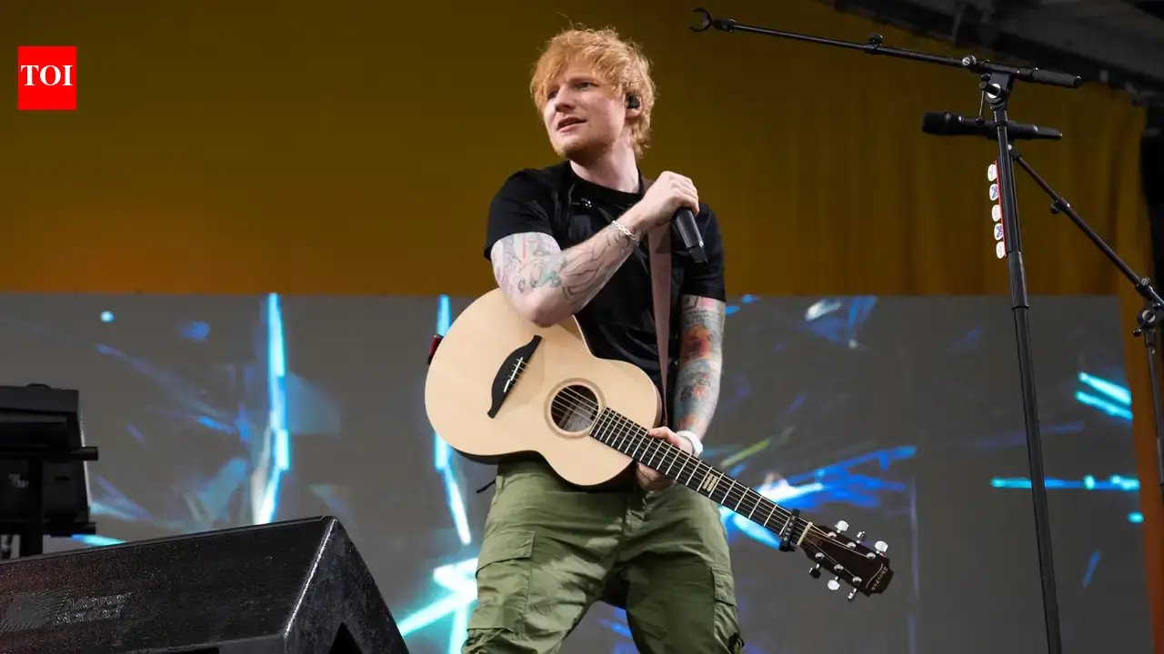 Ed Sheeran and All Things Go Festival Axed as Severe Weather Forces Mass Cancellations