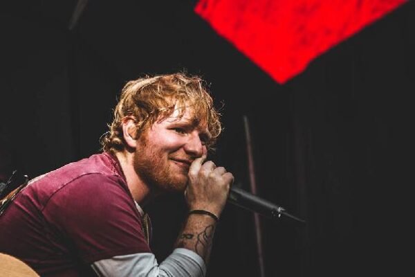 Ed Sheeran’s US Tour Faces Crossfire Over Palestinian Stance
