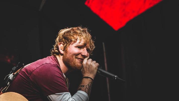 Ed Sheeran’s US Tour Faces Crossfire Over Palestinian Stance