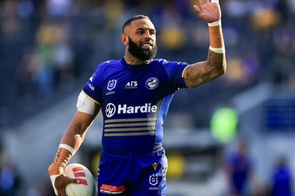 Eels Crisis: Addo-Carr Ruled Out Following Shock Positive Drug Test