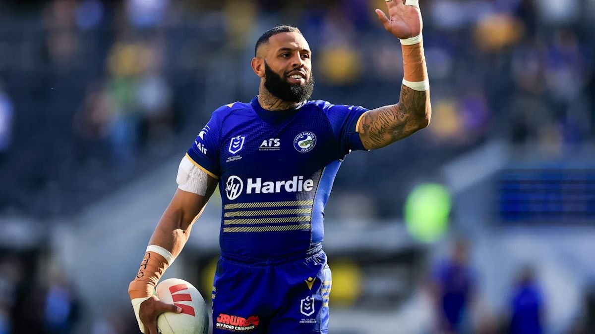 Eels Crisis: Addo-Carr Ruled Out Following Shock Positive Drug Test