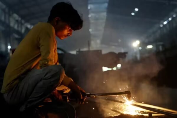 Efficiency Surge: How a 30% Productivity Leap Could Anchor 35% of India’s Future Manufacturing