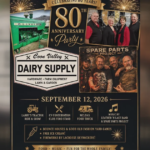 Eight Decades of Dairy: Coon Valley Supply Marks a Historic Milestone