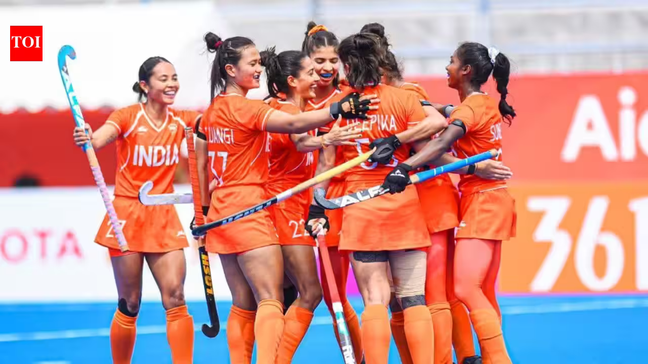 Eight-Goal Blitz: Deepika Sehrawat Targets Gold After Historic Asian Games Rout