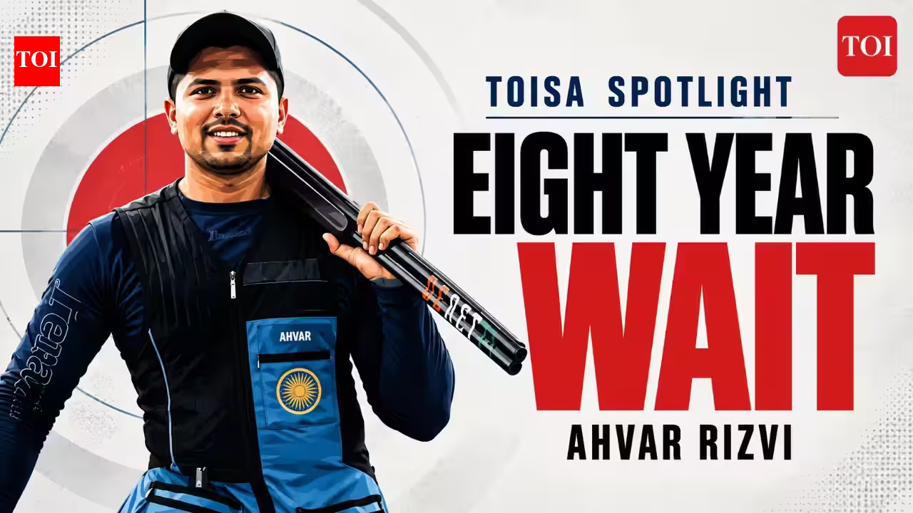 Eight Years in the Waiting: Ahvar Rizvi’s Redemption Shot at the Asian Games